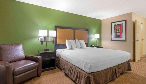 Estudio, 1 cama de matrimonio grande, no fumadores