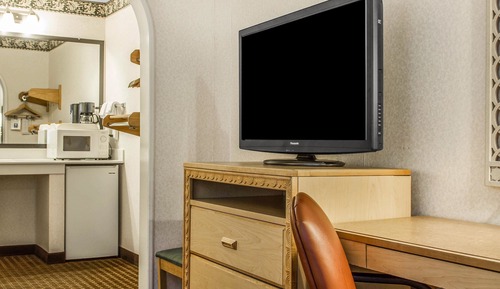 Habitación estándar, 1 cama de matrimonio grande