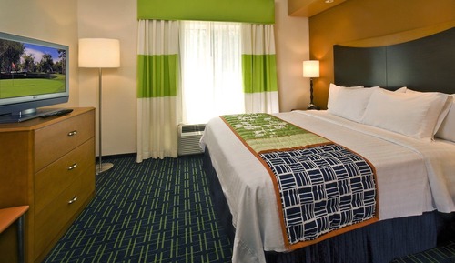 Habitación estándar, 1 cama de matrimonio grande (Hearing Accessible)