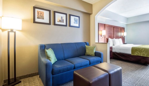 Suite, 2 camas dobles, no fumadores