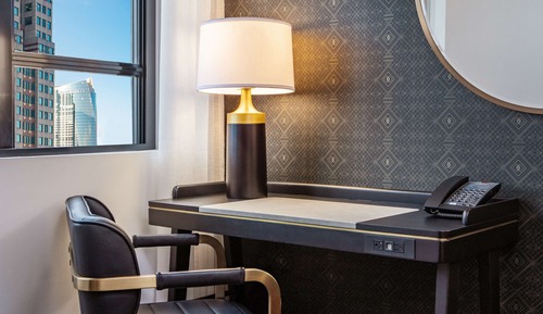 Habitación estándar, 1 cama de matrimonio grande