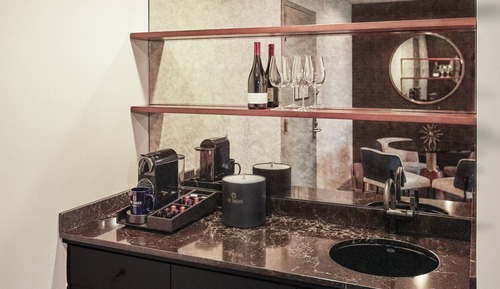 Suite, 1 cama de matrimonio grande