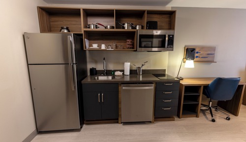 Suite, no fumadores (2 King Beds)