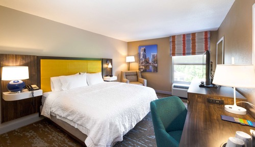 Suite, 1 cama de matrimonio grande, cocina