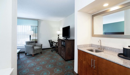 Suite estudio, 1 cama de matrimonio grande, frigorífico y microondas