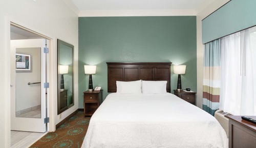 Suite, 1 cama de matrimonio grande, accesible para personas con discapacidad, no fumadores