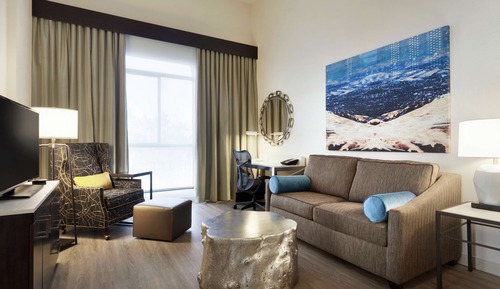 Suite Deluxe, 1 cama de matrimonio grande