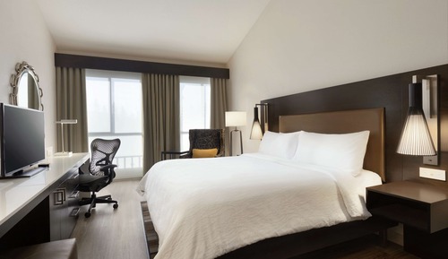 Habitación Deluxe, 1 cama de matrimonio grande