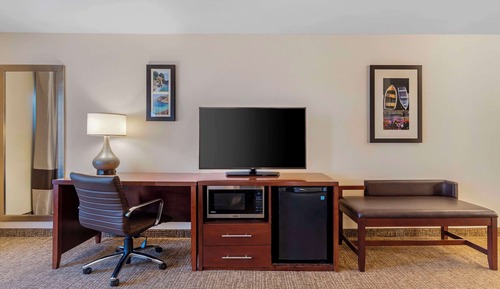 Suite, 2 camas de matrimonio, no fumadores