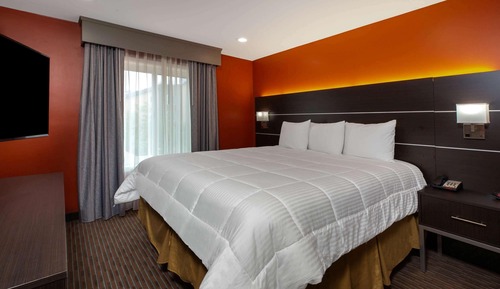 Suite, 1 cama de matrimonio grande, no fumadores