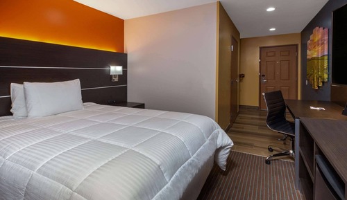 Habitación, 1 cama doble, accesible para personas con discapacidad, no fumadores