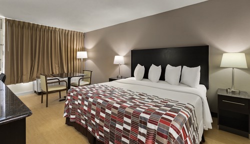 Suite, 1 cama de matrimonio grande, no fumadores (Second Floor)