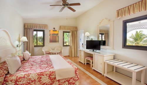 Habitación Deluxe doble