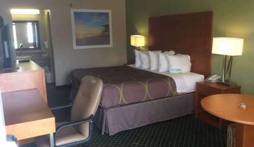 Habitación, 1 cama de matrimonio grande, no fumadores