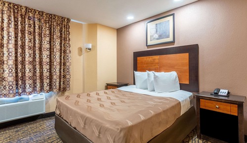 Habitación, 1 cama de matrimonio, accesible para personas con discapacidad, no fumadores