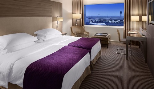 Habitación ejecutiva (Lounge Access)