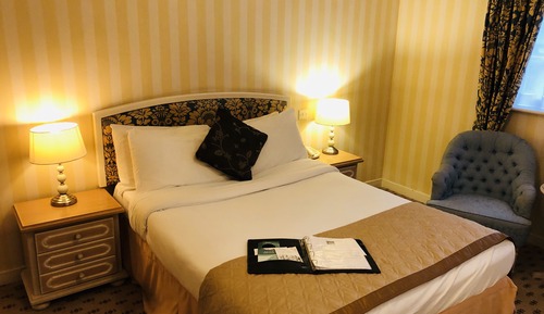 Habitación estándar doble