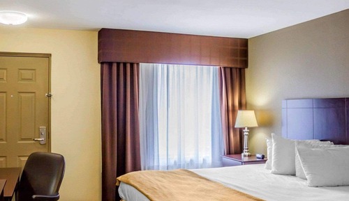 Habitación estándar, 1 cama de matrimonio grande, no fumadores