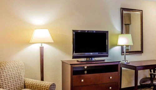 Habitación estándar, 2 camas de matrimonio