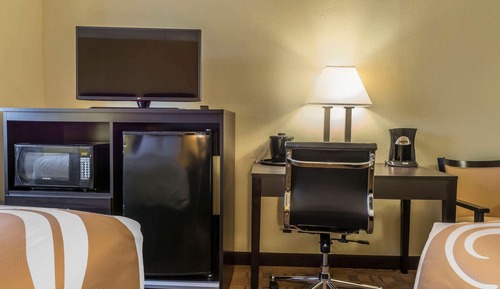 Habitación estándar, 2 camas de matrimonio, no fumadores