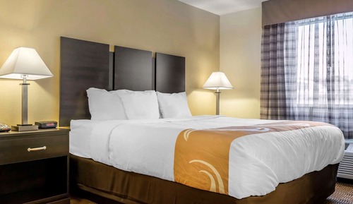 Habitación estándar, 1 cama de matrimonio, no fumadores