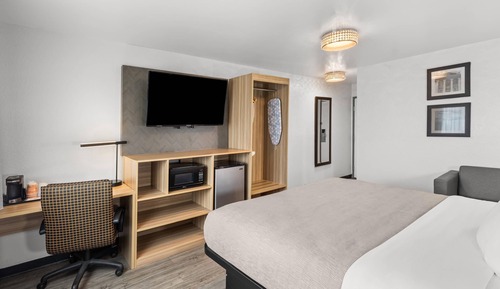 Habitación, 1 cama de matrimonio, no fumadores