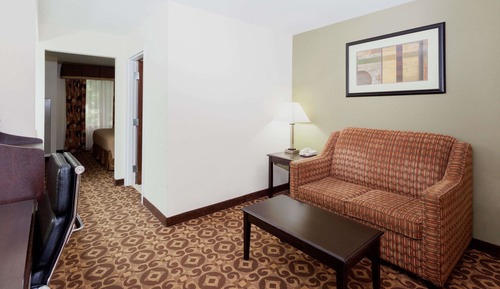 Suite, 1 habitación, no fumadores (1 King Bed)