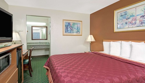 Habitación estándar, 1 cama de matrimonio grande, fumadores