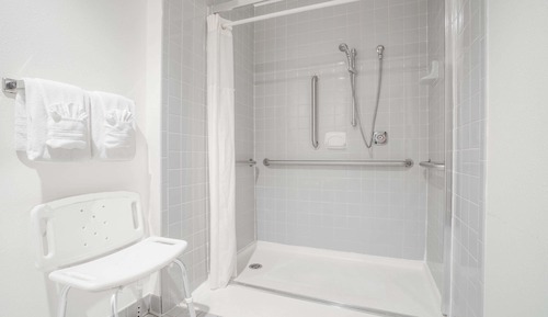 Habitación, 2 camas dobles, no fumadores