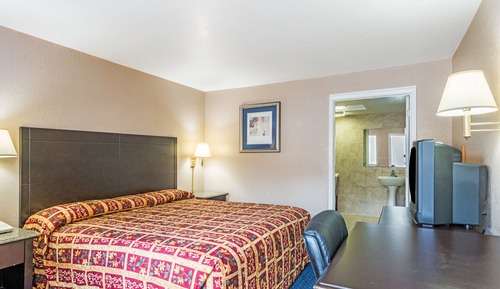 Habitación, 1 cama de matrimonio grande, no fumadores