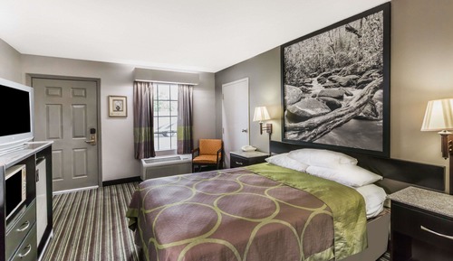 Habitación, 1 cama doble