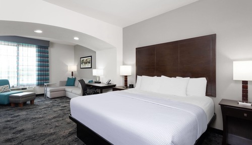 Habitación Deluxe, 1 cama de matrimonio grande, no fumadores (Deluxe Executive Room)