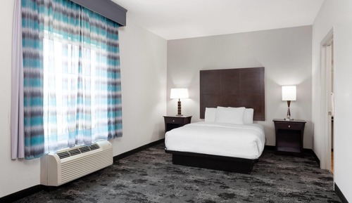 Suite Deluxe, 1 cama de matrimonio grande, no fumadores