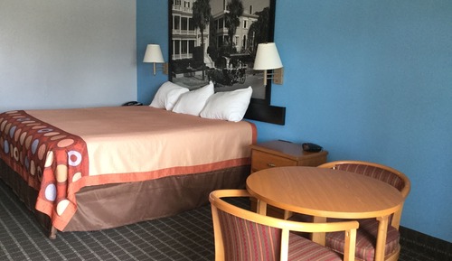 Habitación, 1 cama de matrimonio grande, fumadores