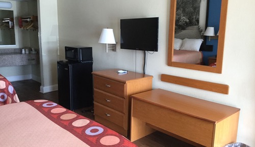 Habitación, varias camas, fumadores