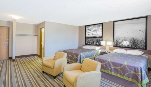 Suite estudio, varias camas, no fumadores