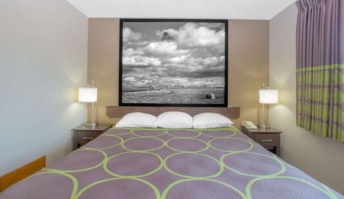 Suite estudio, 1 cama de matrimonio grande, no fumadores