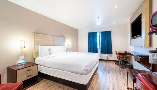 Habitación estándar, 1 cama de matrimonio grande