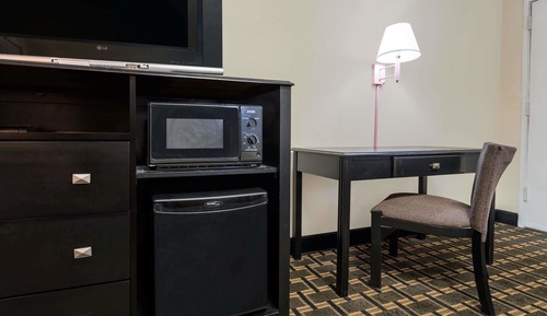 Habitación, accesible para personas con discapacidad