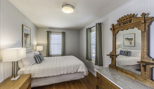 Casa de campo, 1 habitación