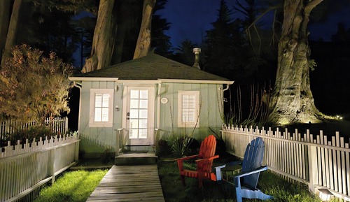 Casa de campo, 1 habitación