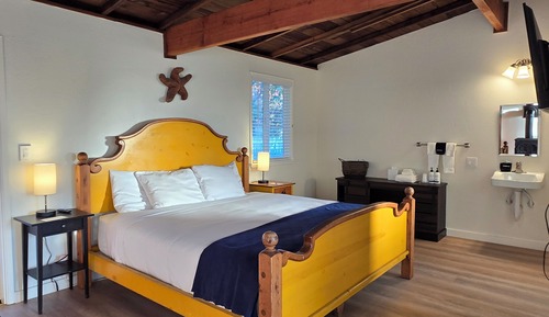 Casa de campo, 1 habitación