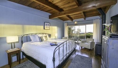 Habitación estándar, 1 cama de matrimonio grande