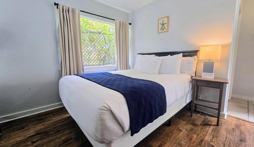 Casa de campo, 1 cama de matrimonio