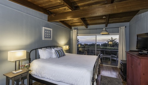 Habitación estándar, 1 cama de matrimonio grande