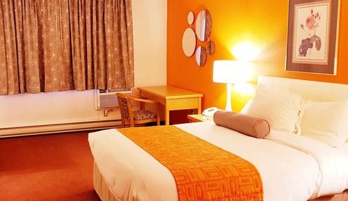 Habitación, 1 cama de matrimonio, no fumadores, cocina básica