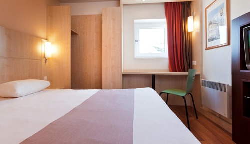 Habitación estándar, 1 cama doble