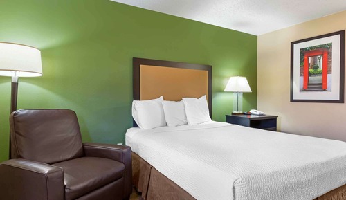 Estudio, 1 cama de matrimonio, accesible para personas con discapacidad, no fumadores