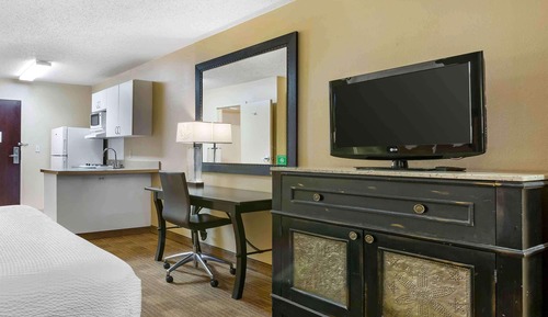 Estudio, 1 cama de matrimonio grande, no fumadores