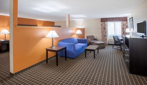 Suite, 1 habitación, no fumadores (1 King Bed)